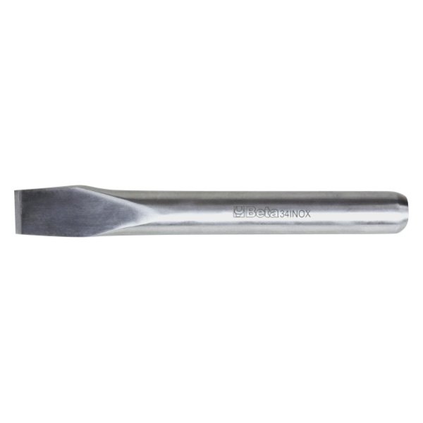 Beta Tools® - 34INOX-Series™ 18 mm x 6-19/64" Flat Cold Chisel