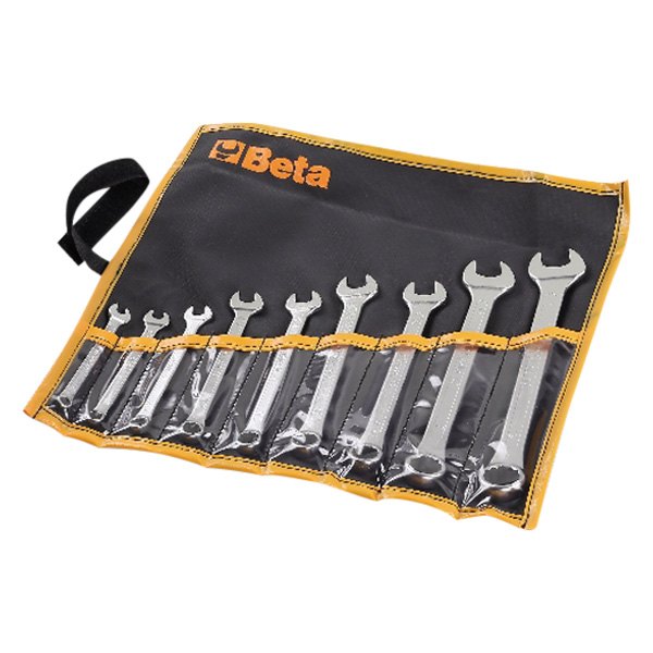 Beta Tools® - 42/BV6™ 9-Pocket Empty Roll-Up Tool Pouch