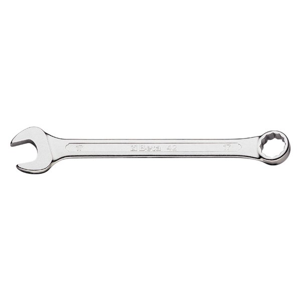 Beta Tools® - 42AS-Series 1/4" 12-Point Angled Head Combination Wrench