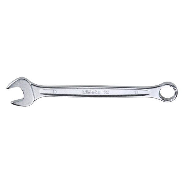 Beta Tools® - 42NEW-Series 12 mm 12-Point Straight Combination Wrench