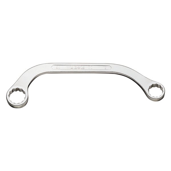 Beta Tools® - 83-Series 8 x 10 mm 12-Point Half-Moon Straight Head Double Box End Wrench
