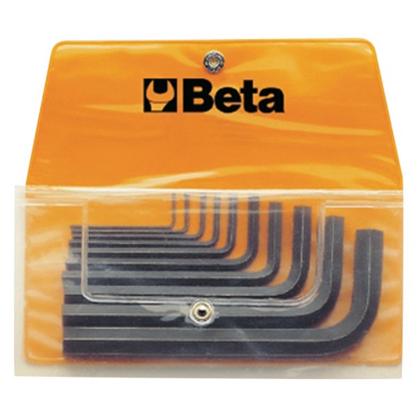 Beta Tools® - 96AS/B11-Series™ 11-Piece 1/20" to 3/8" SAE Hex Key Set