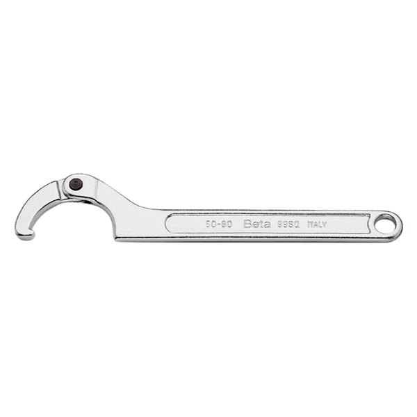 Beta Tools® - 99SQ-Series 15 to 35 mm Adjustable Hook Spanner Wrench