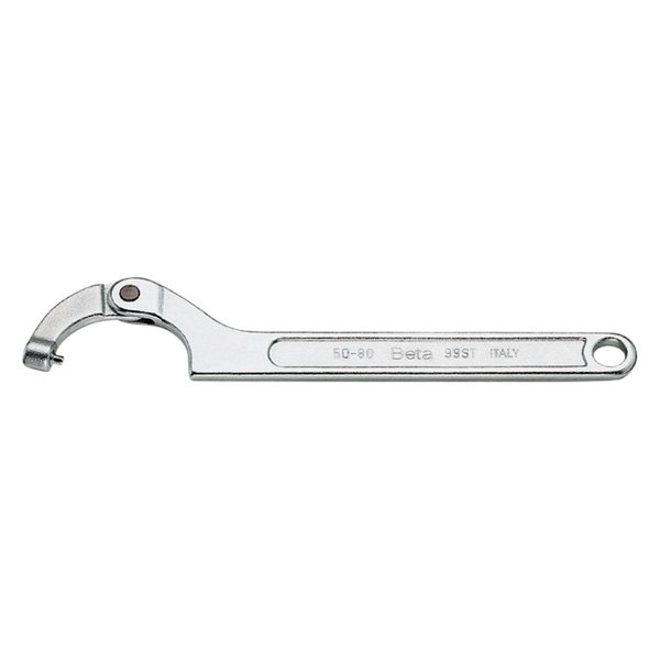 Beta Tools® - 99ST-Series 80 to 120 mm Adjustable Pin Spanner Wrench