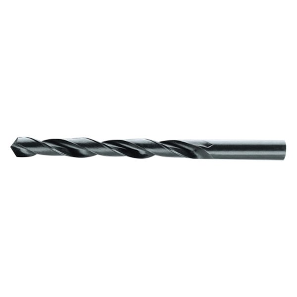 Beta Tools® - 410-Series™ 0.5 mm HSS Metric Cylindrical Shank Rolled Twist Drill Bit