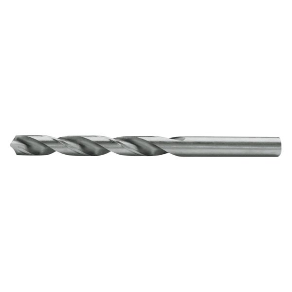 Beta Tools® - 412-Series™ 0.5 mm HSS Glossy Metric Cylindrical Shank Finishing Twist Drill Bit