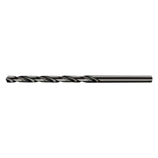 Beta Tools® - 412L-Series™ 2.0 mm HSS Burnished Metric Cylindrical Shank Long Burnished Twist Drill Bit