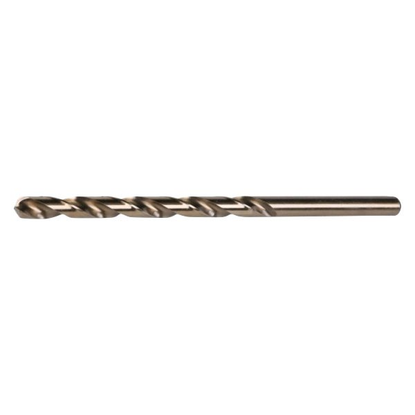 Beta Tools® - 415L-Series Long Style HSS-CO 5% Twist Drill with Cylindrical Shank