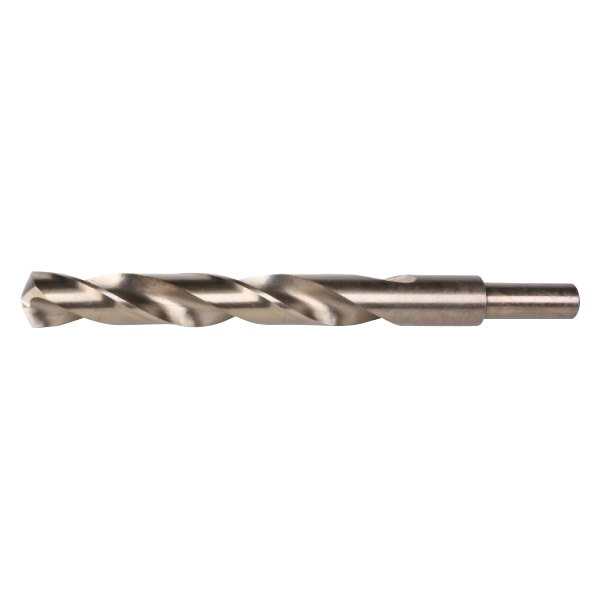 Beta Tools® - 415CO-A-Series Short Style HSS-CO 5% Twist Drill with Cylindrical Shank