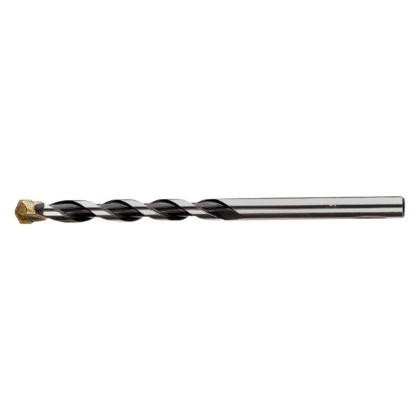 Beta Tools® - 417-Series™ 3.0 mm Milled Steel with Hard Metal Plates Metric Cylindrical Shank Helical Drill Bit