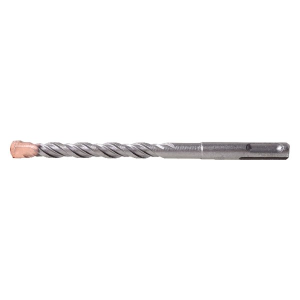 Beta Tools® - 18 mm Hammer Drill Bit with Milled Shanks and Hard Metal Plates
