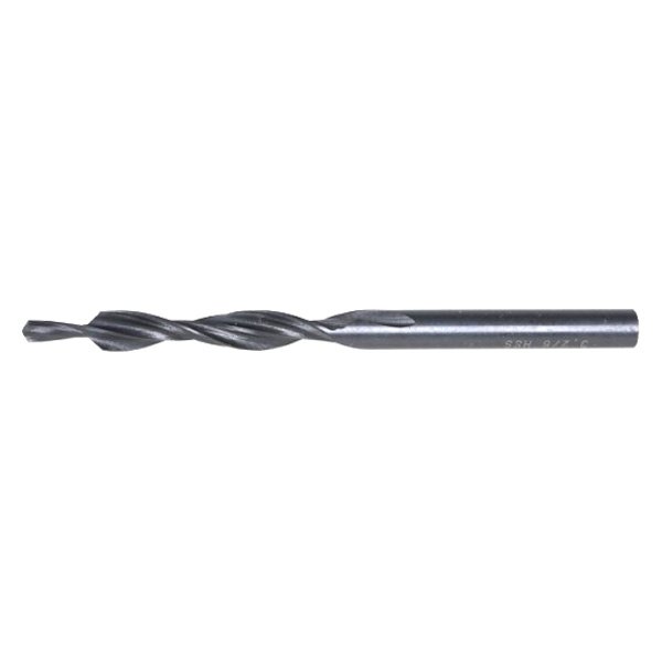 Beta Tools® - 420A-Series HSS Subland Twist Drill with Independent Spirals for Screw Holes