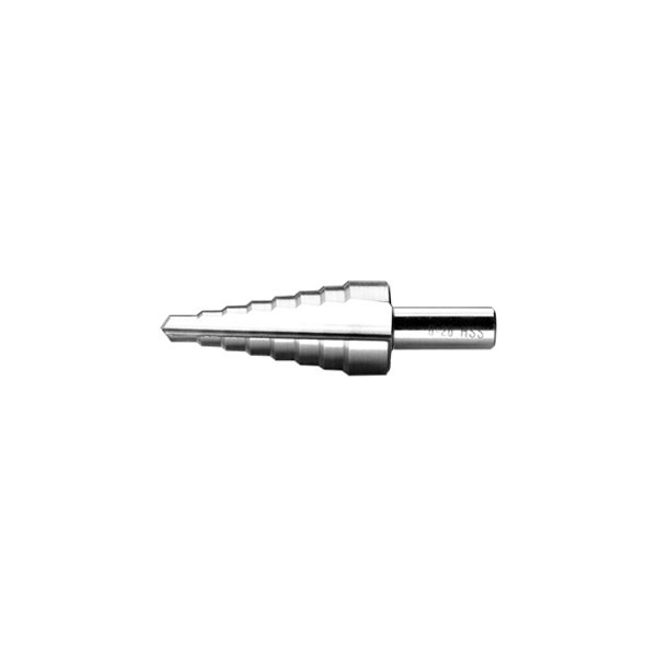 Beta Tools® - 4 to 12 mm HSS Metric Step Drill Bit
