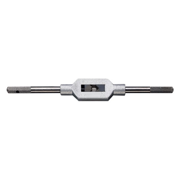 Beta Tools® - 435G-Series Light Alloy Adjustable Tap Wrench for 2-5 mm/M1-M8 Taps