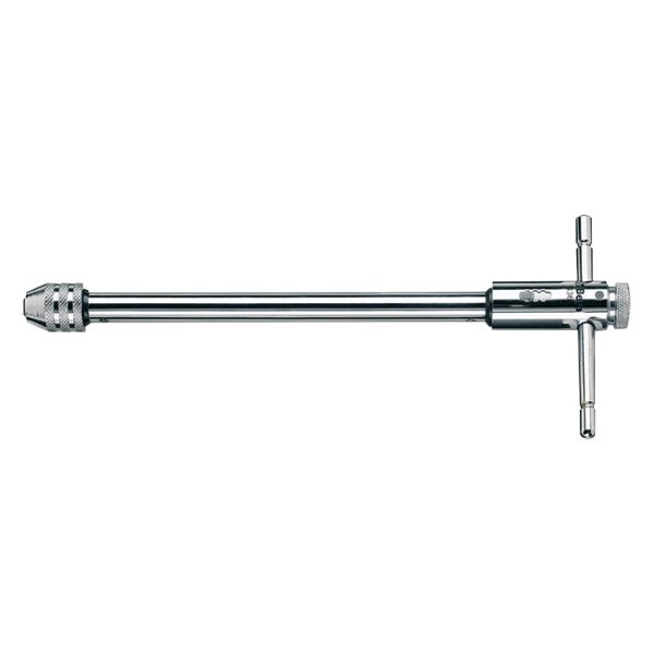 Beta Tools® - 436L-Series Long Reversible Ratcheting Tap Wrench for 2-5 mm/M3-M8 Taps