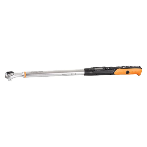 Beta Tools® - 599DGT-Series 1/2" Drive SAE/Metric 58 to 280 ft-lb Digital Torque Wrench