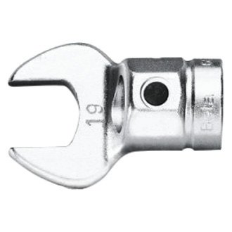 Torque Wrench Heads | Interchangeable, Adjustable, Ratchet, Open