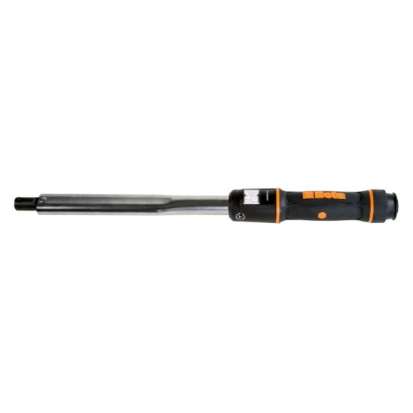 Beta Tools® - 668N-Series 16 mm Round Cavity SAE/Metric 4 to 18 ft-lb Adjustable Click Torque Bar