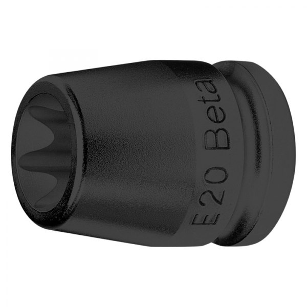 Beta Tools® - 720FTX Series 1/2" Drive External Torx Impact Socket