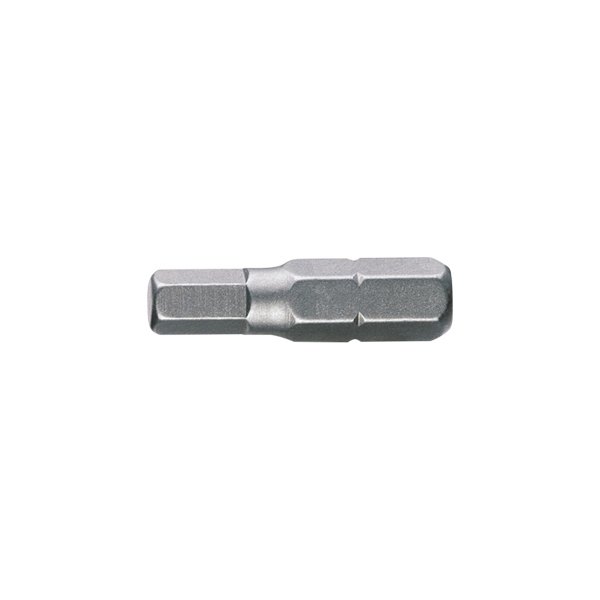 Beta Tools® - 861PE-Series™ 6 mm Metric Hex Insert Bit (1 Piece)