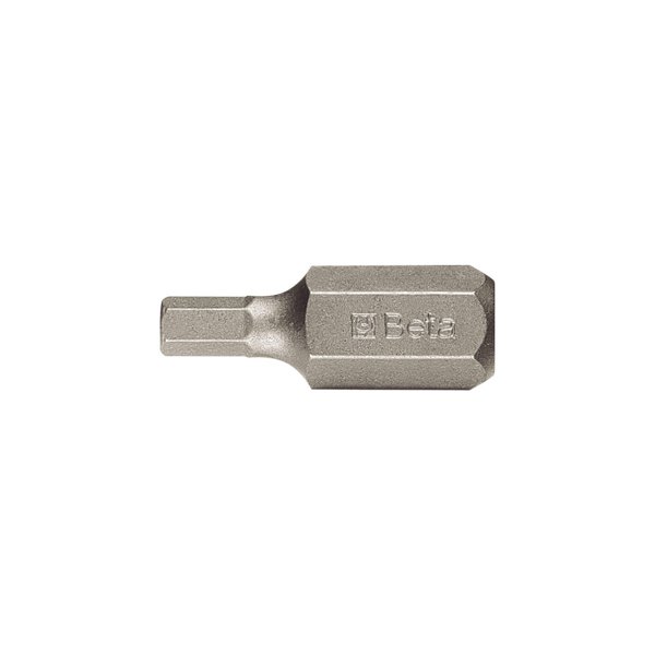 Beta Tools® - 867PE-Series™ 4 mm Metric Hex Insert Bit (1 Piece)
