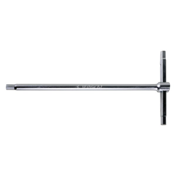 Beta Tools® - 951-Series™ 3 mm Metric Triple Tip Metal Sliding T-Handle Hex Key
