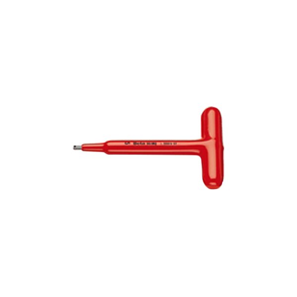 Beta Tools® - 951MQ-Series™ 4 mm Metric Dipped Up to 1000V Insulated T-Handle Hex Key