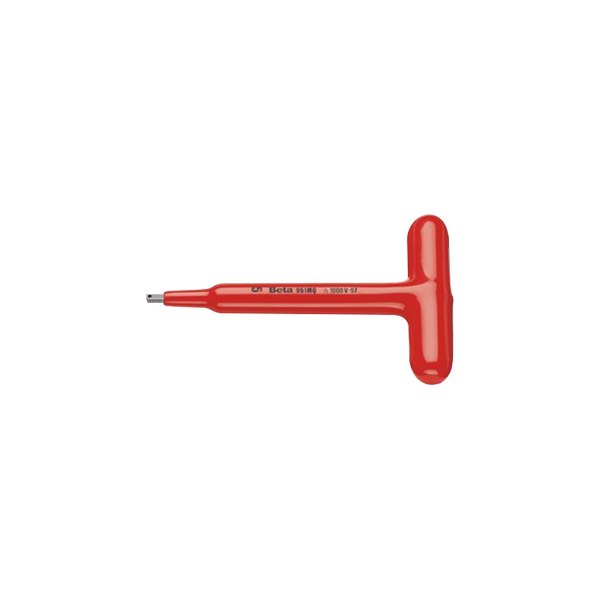 Beta Tools® - 951MQ-Series™ 10 mm x 200 mm Metric T-Handle Hex Key