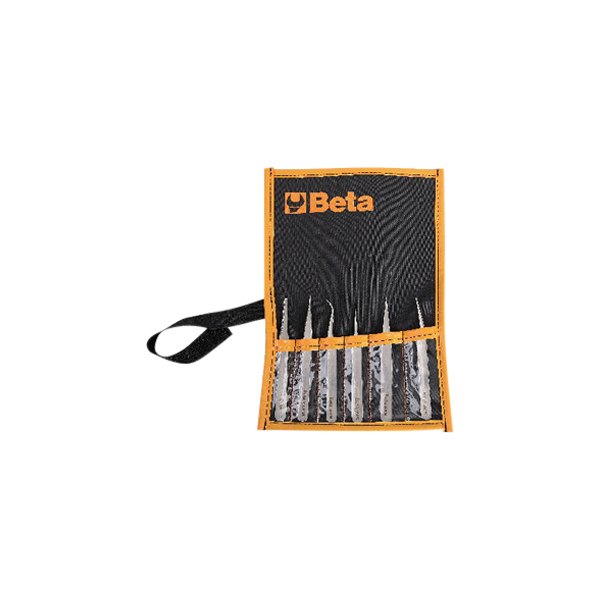 Beta Tools® - 999/B6-Series 6-piece Spring Tweezers Set
