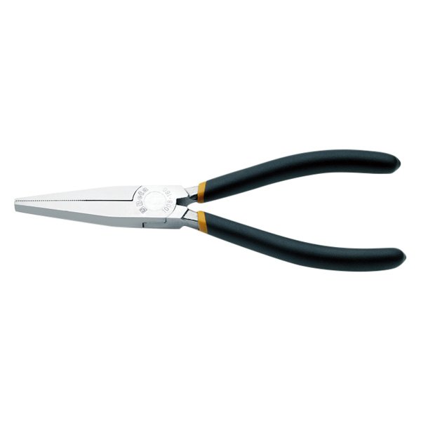 Beta Tools® - 1008-Series™ 6-5/16" Box Joint Straight Jaws Dipped Handle Needle Nose Pliers