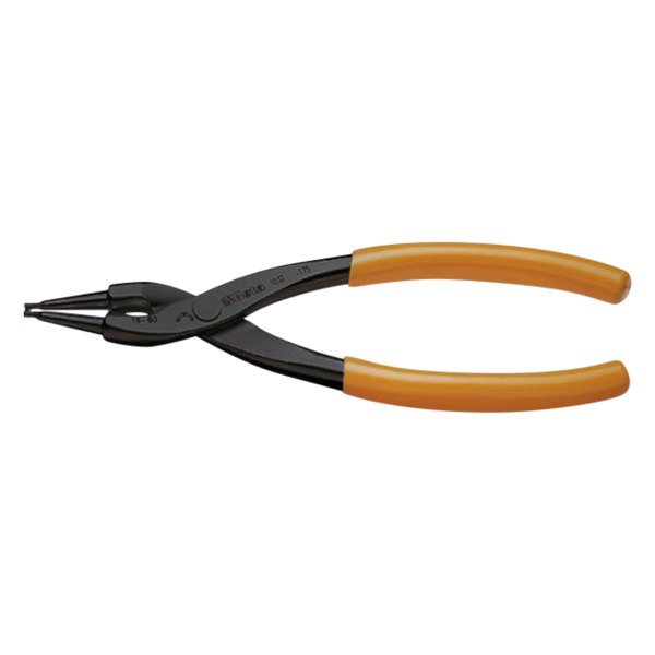 Beta Tools® - 1032K-Series™ Straight 1.9 mm Fixed Tips Internal Spring Loaded Snap Ring Pliers