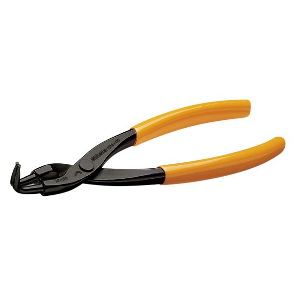 Beta Tools® - 1034-Series™ 90° Bent 0.9 mm Fixed Tips Internal Snap Ring Pliers