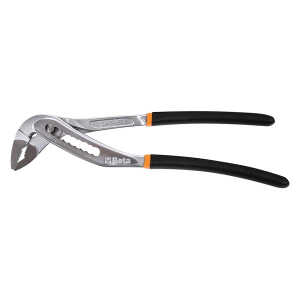 Beta Tools® - 1048-Series™ 6-7/8" V-Jaws Dipped Handle Tongue & Groove Pliers