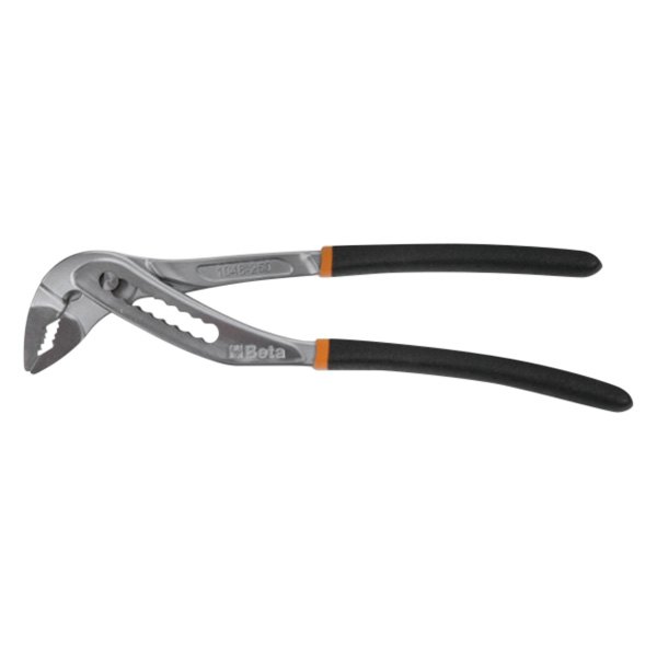 Beta Tools® - 1048K-Series™ 9-7/8" V-Jaws Dipped Handle Tongue & Groove Pliers