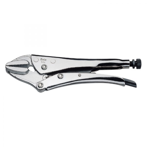 Beta Tools® - 1054-Series™ 9-1/4" Metal Handle Straight Jaws Locking Pliers
