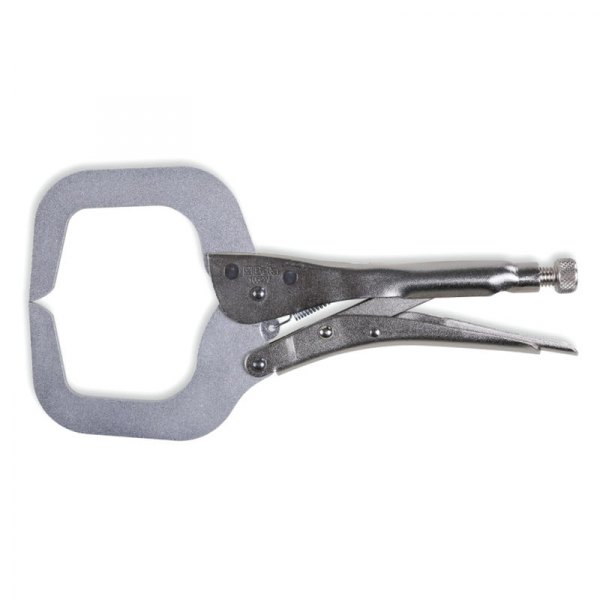 Beta Tools® - 1062AL-Series Adjustable Self-Locking Pliers with Aluminium C-Shaped Jaws