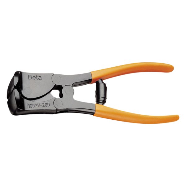 Beta Tools® - 1092V-Series 7" Toggle Lever Assisted End Cutting Nippers