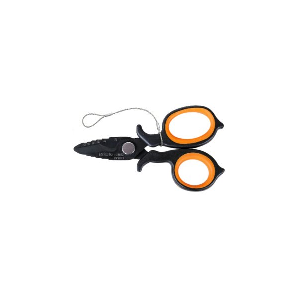 Beta Tools® - 1128BAX™ 6" Double-Acting Electricians Scissors