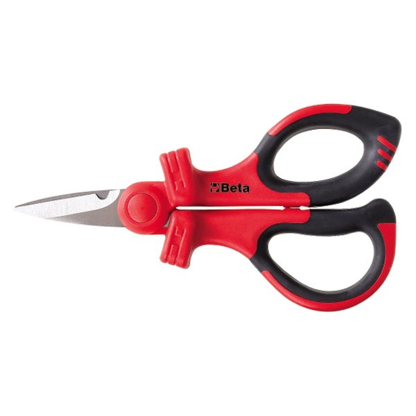 Beta Tools® - 1128MQ™ 6" Electricians Scissors
