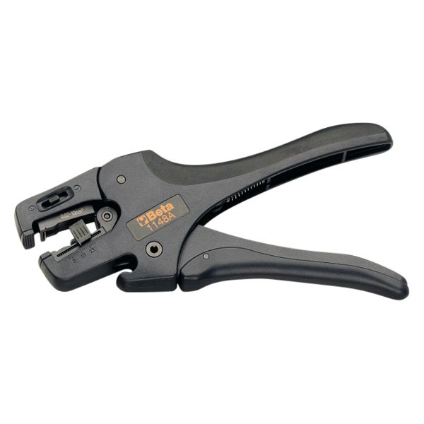 Beta Tools® - 1148A-Series Professional Self-Adjusting Wire Stripping Pliers with Cutting Device