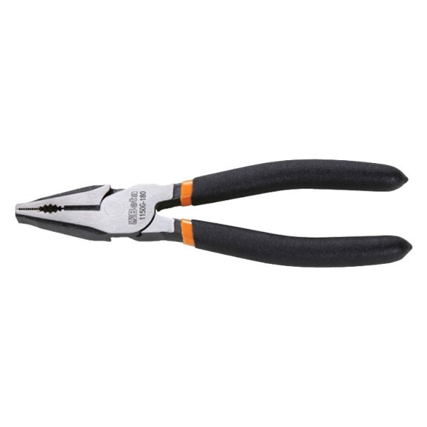 Beta Tools® - 1150G-Series™ 7" Dipped Handle Combination Jaws Linemans Pliers