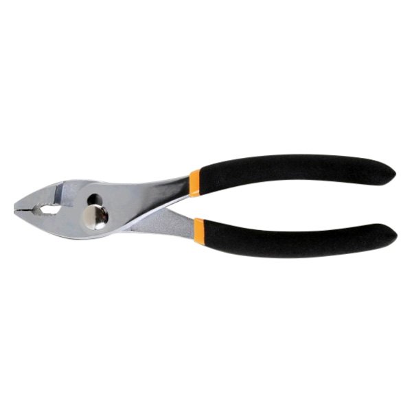 Beta Tools® - 1153-Series™ 7-7/8" Dipped Handle Round Nose Slip Joint Pliers