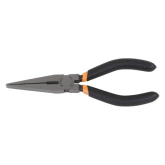 Python Long-Reach Bent Needle-Nose Pliers - 16 - P162BN