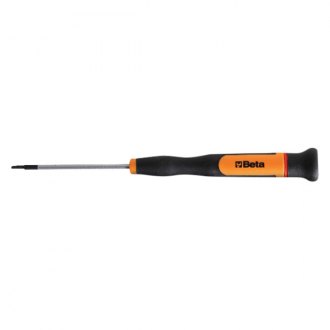 With Handles T10 80 mm Beta Tools 1267Tx-Drivers For Torx Head Screws 