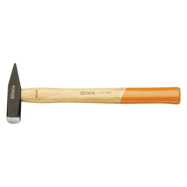 Beta Tools® - 1370-Series 100 g Wood Handle Engineer's Hammer