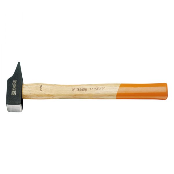 Beta Tools® - 1370F-Series 280 g Wood Handle Riveting Hammer