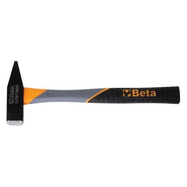 Beta Tools® - 1370T-Series 200 g Fiberglass Handle Mechanic's Hammer