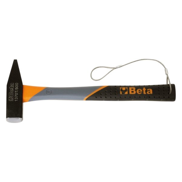 Beta Tools® - 1370T-HS-Series 300 g Fiberglass Handle Mechanic's Hammer