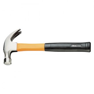 Performance Tool W1076 Wood Handle Claw Hammer, 16 oz.