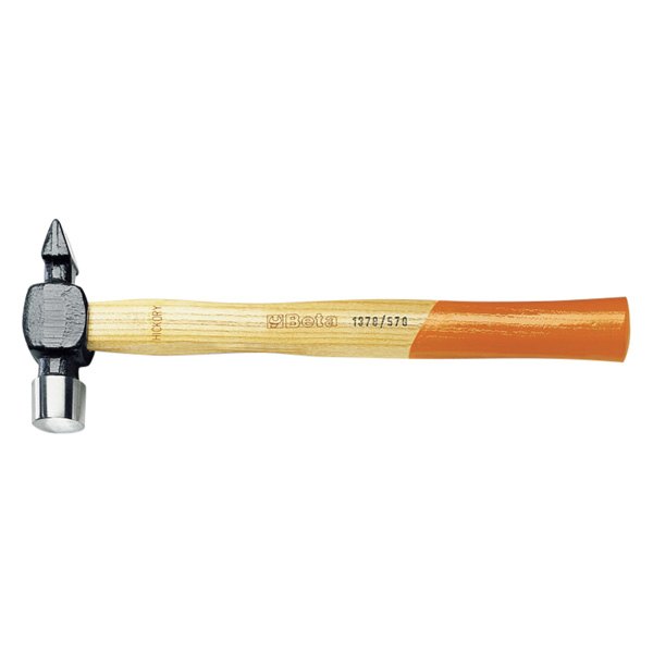 Beta Tools® - 1378-Series 340 g Wood Handle Joiner's Hammer